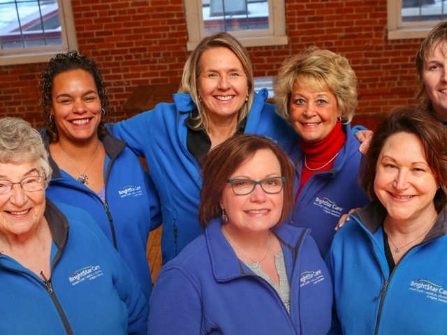 BRIGHTSTAR OF ST CROIX VALLEY